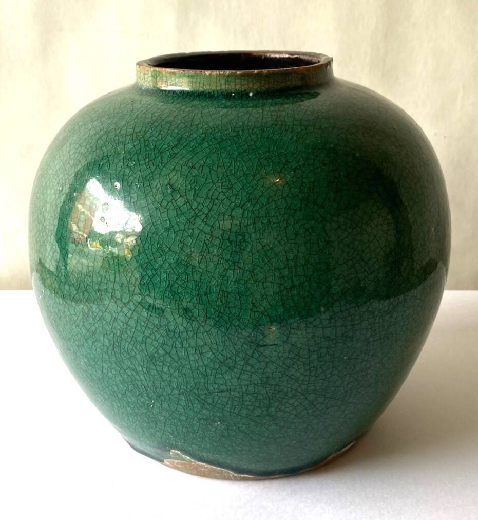 Vase chinois