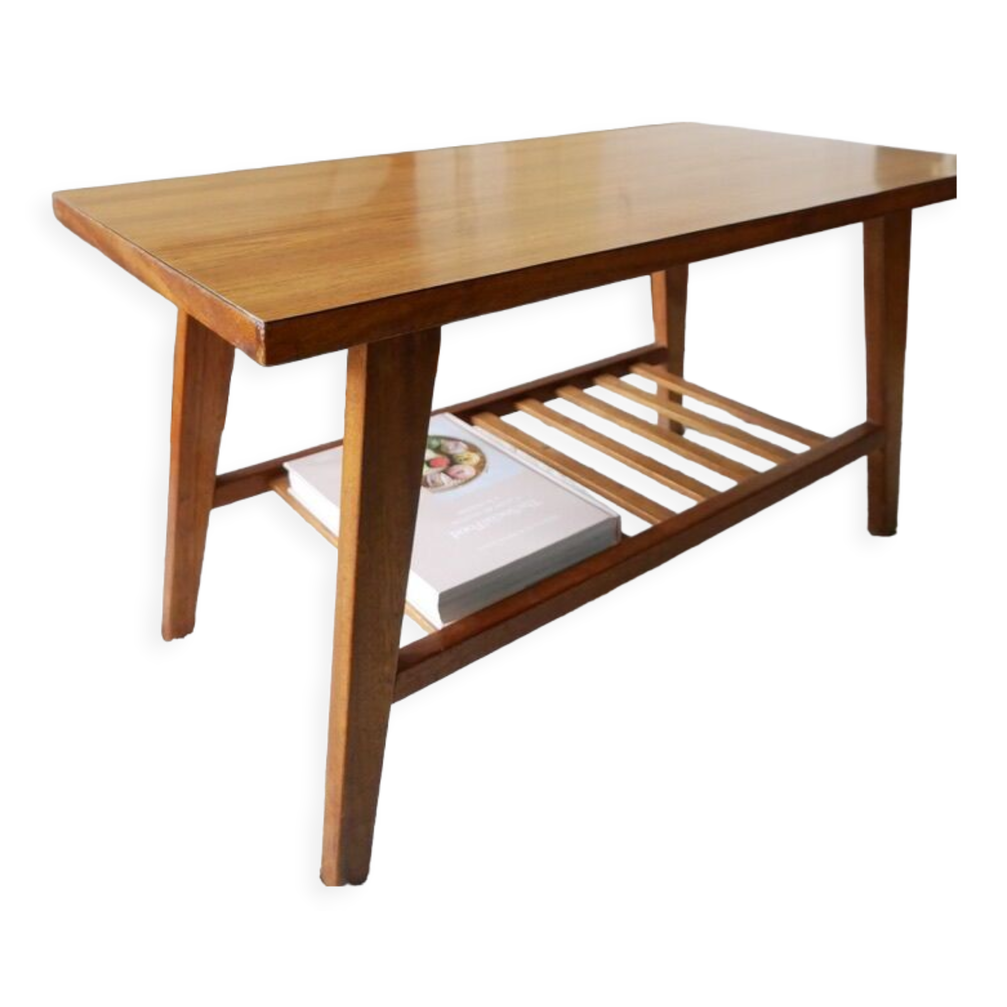 Table basse design scandinave