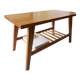 Table basse design scandinave