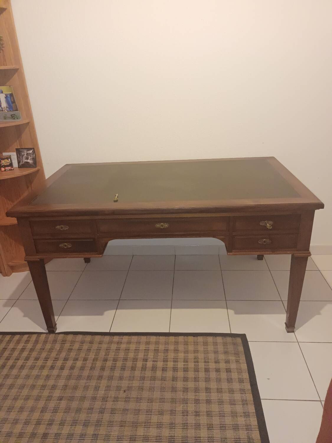 Louis XVI style desk