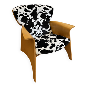 Fauteuil design Federico - motif