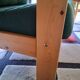 Pine armchairs