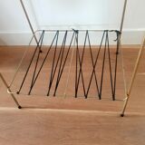 Vintage serving trolley, 70's