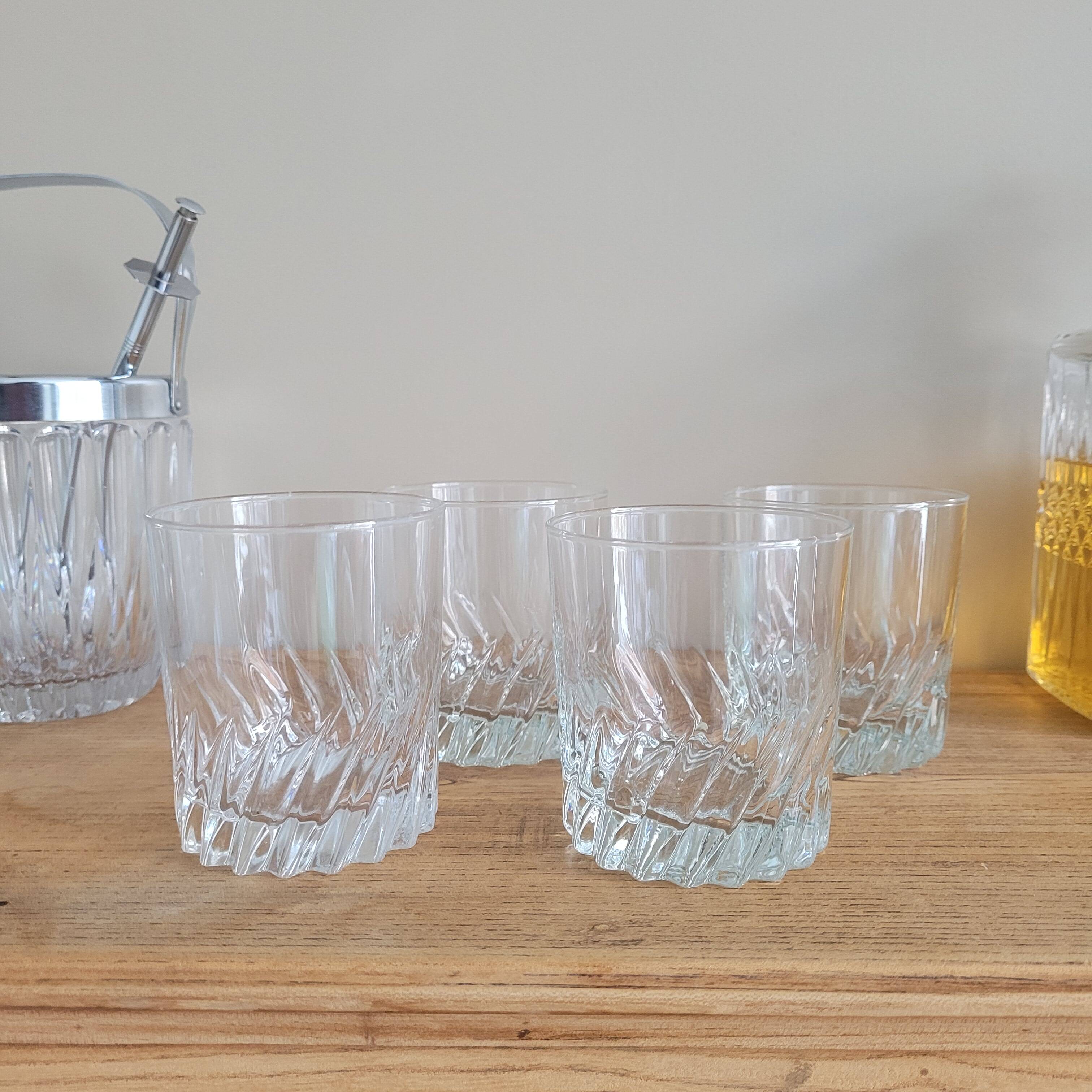 La Redoute x Selency set of 4 whiskey glasses 03