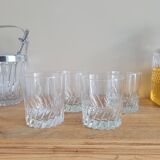 La Redoute x Selency set of 4 whiskey glasses 03
