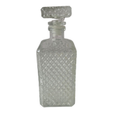 Selency whisky decanter x Monoprix cross Laroche