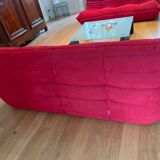 Deux canapés Togo 3 places ligne Roset