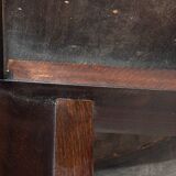 J.&J. Kohn - Josef Hoffmann - Table (1) - Nr. 675 - Beech
