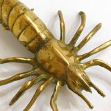Brass shrimp