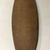 Large rattan wall mirror 1970’s