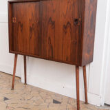 Rosewood backstage storage