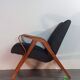 Tatra chair by Frantisek Jiràk, vintage czechoslovakia 1960s