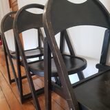 Lot of 3 folding chairs tunaet b751