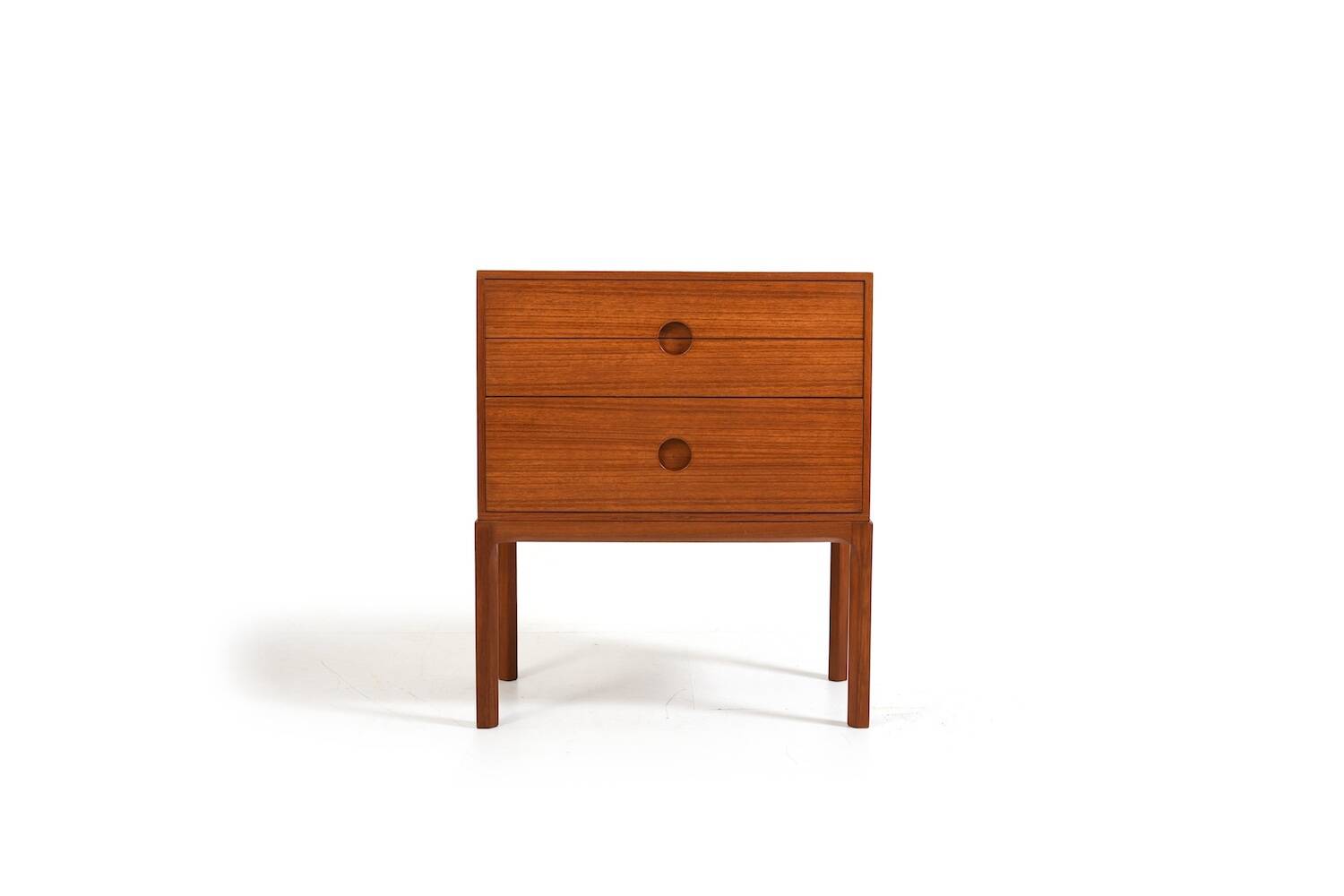 Chest of Drawer in Teak by Aksel Kjersgaard 1960s