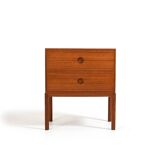 Chest of Drawer in Teak by Aksel Kjersgaard 1960s
