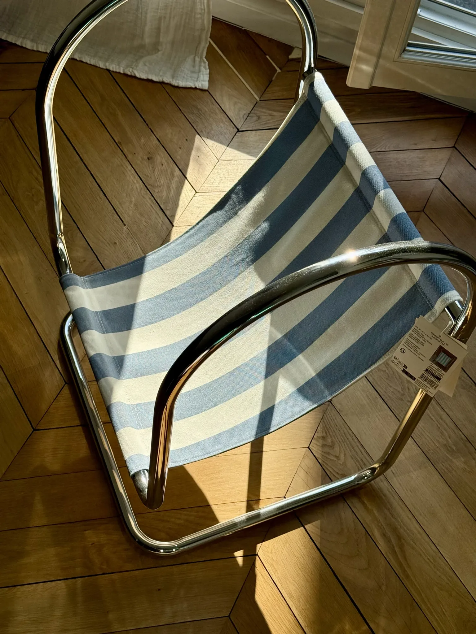 Chair Axel Chay x Monoprix