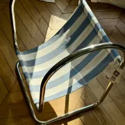 Chair Axel Chay x Monoprix