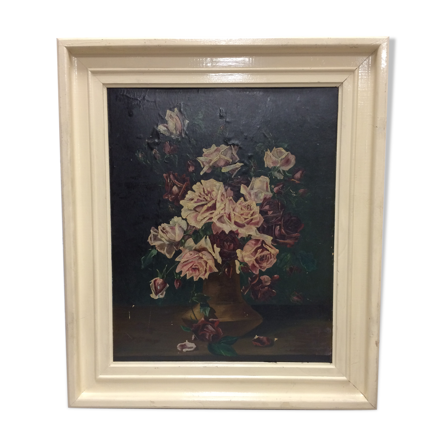 Table Bouquet of Flowers