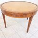 Louis XVI style game table in precious wood