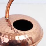 Vintage copper watering can