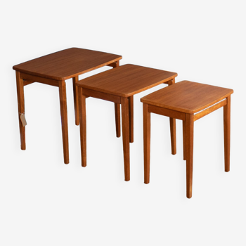 Tables basses latérales, 1960