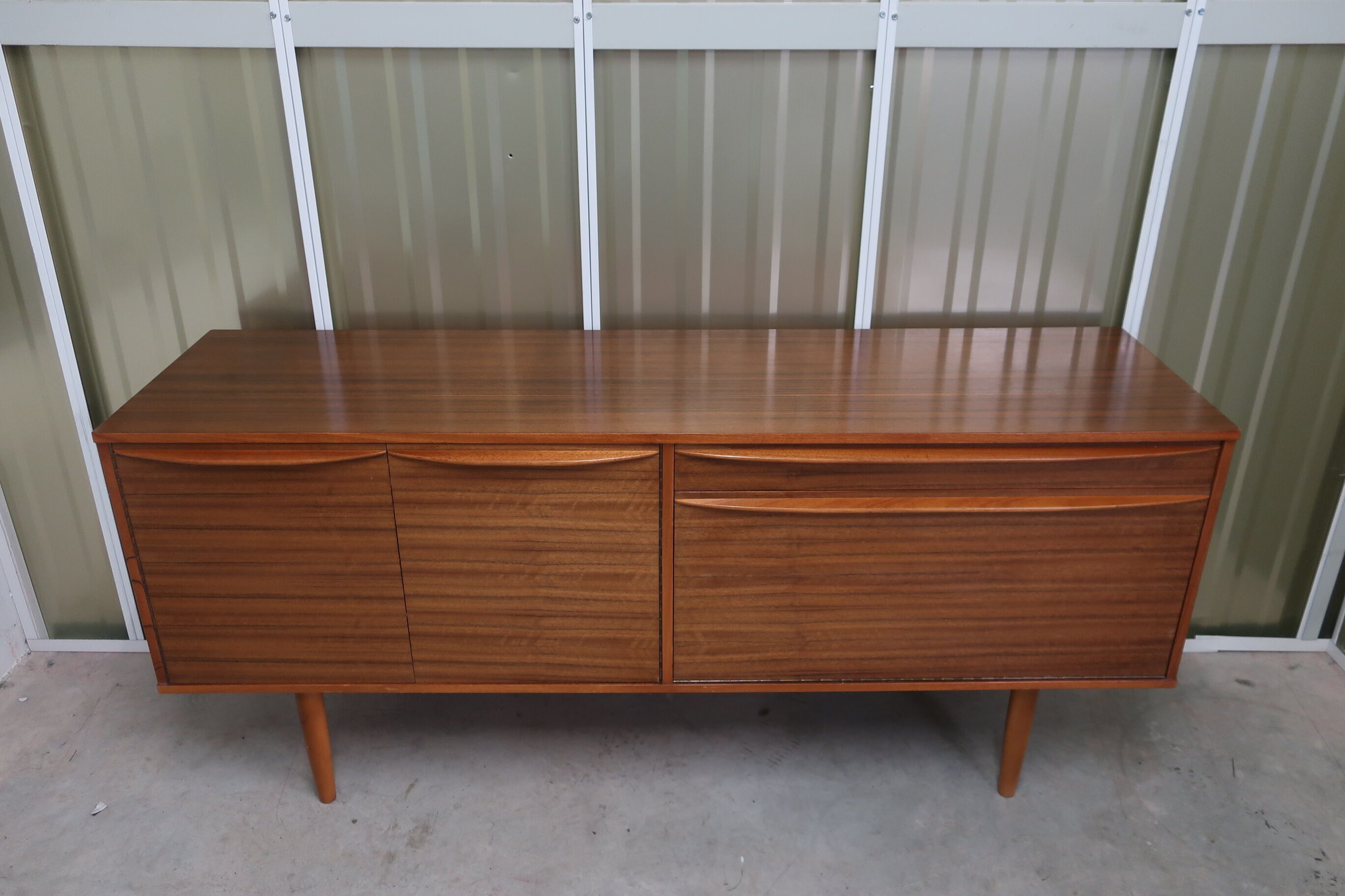 Teak thread of the 60s