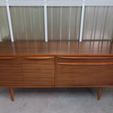 Teak thread of the 60s