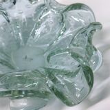 Alexandrite Murano Bullicante Bubbles Ash Tray - 1950s