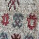 Tapis Azilal Vintage 65x155 cm – Tapis en laine fait main du Maroc