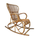 Rockingchair rotin 1960