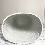 Porte parapluie céramique blanche Chaumette