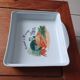 Porcelain plate the swallow