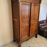 Second Empire wardrobe