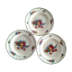Set de 3 assiettes creuses Villeroy et Boch 1562