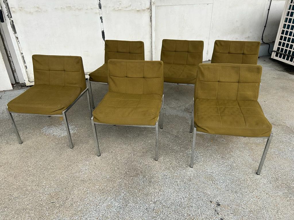 Suite from Chauffeuses Samouraï by Joseph-andre Motte for Airborne