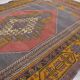 Oushak Handknotted Floor Carpet sku 2485
