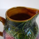 Vintage Salins slip pitcher