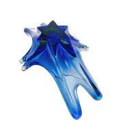 Postmodern Murano glass fruit bowl, Italy, 1950s