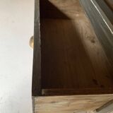 Parisian stained wardrobe