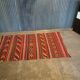 Large Kilim, wool Berber carpet 302 x 170 cm