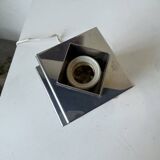 70s chrome desk lamp