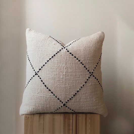 Berber cushions