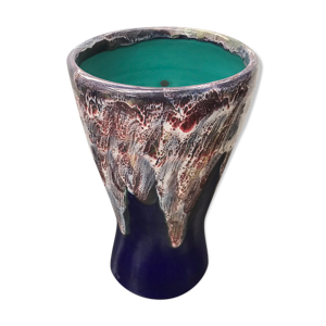 Vase Gaubier céramique - multicolores