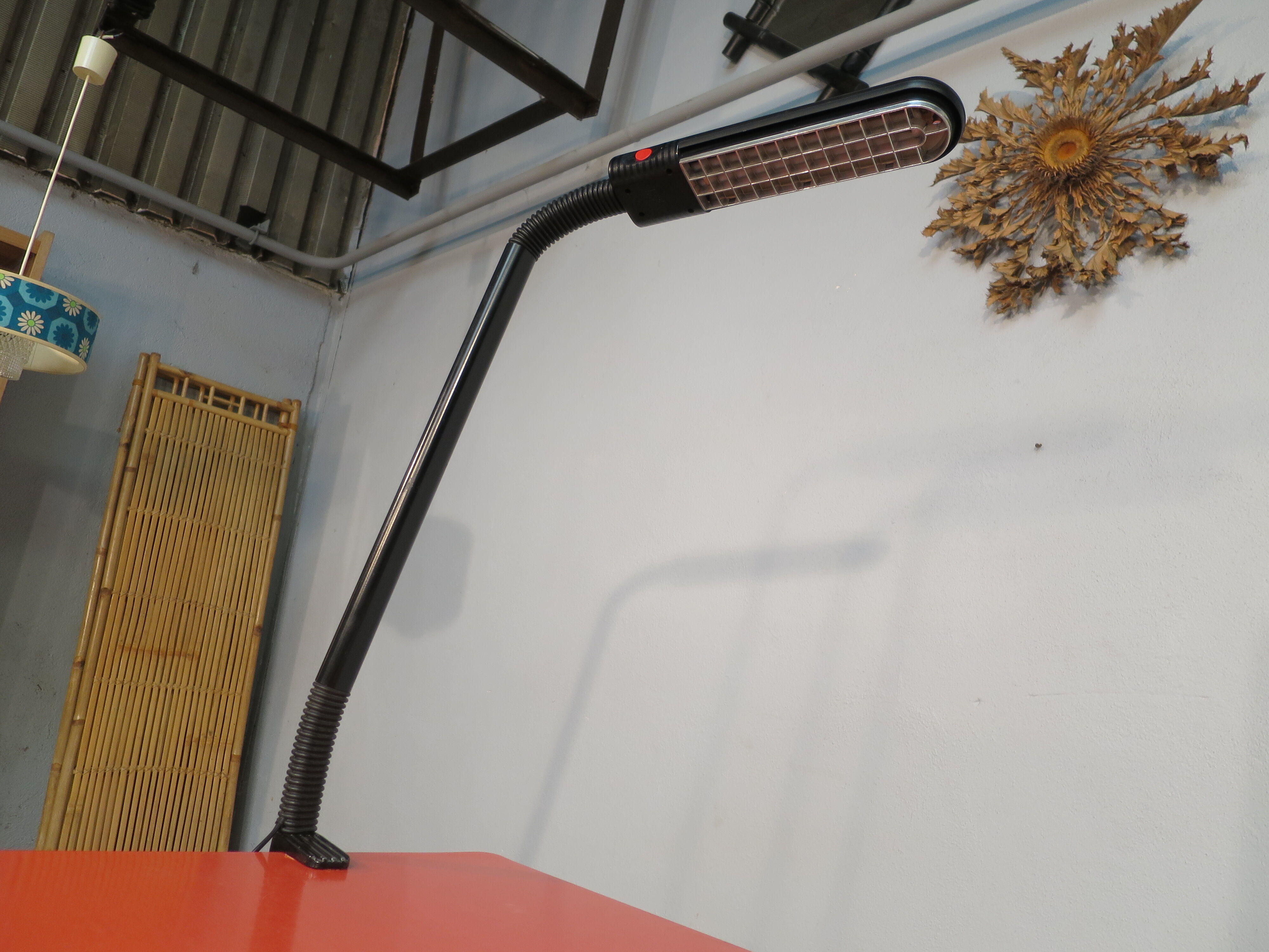 Manade orientable office lamp 1970