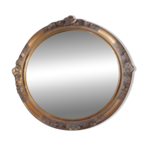 miroir ancien de style