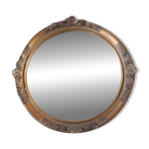 Miroir ancien de style art-déco