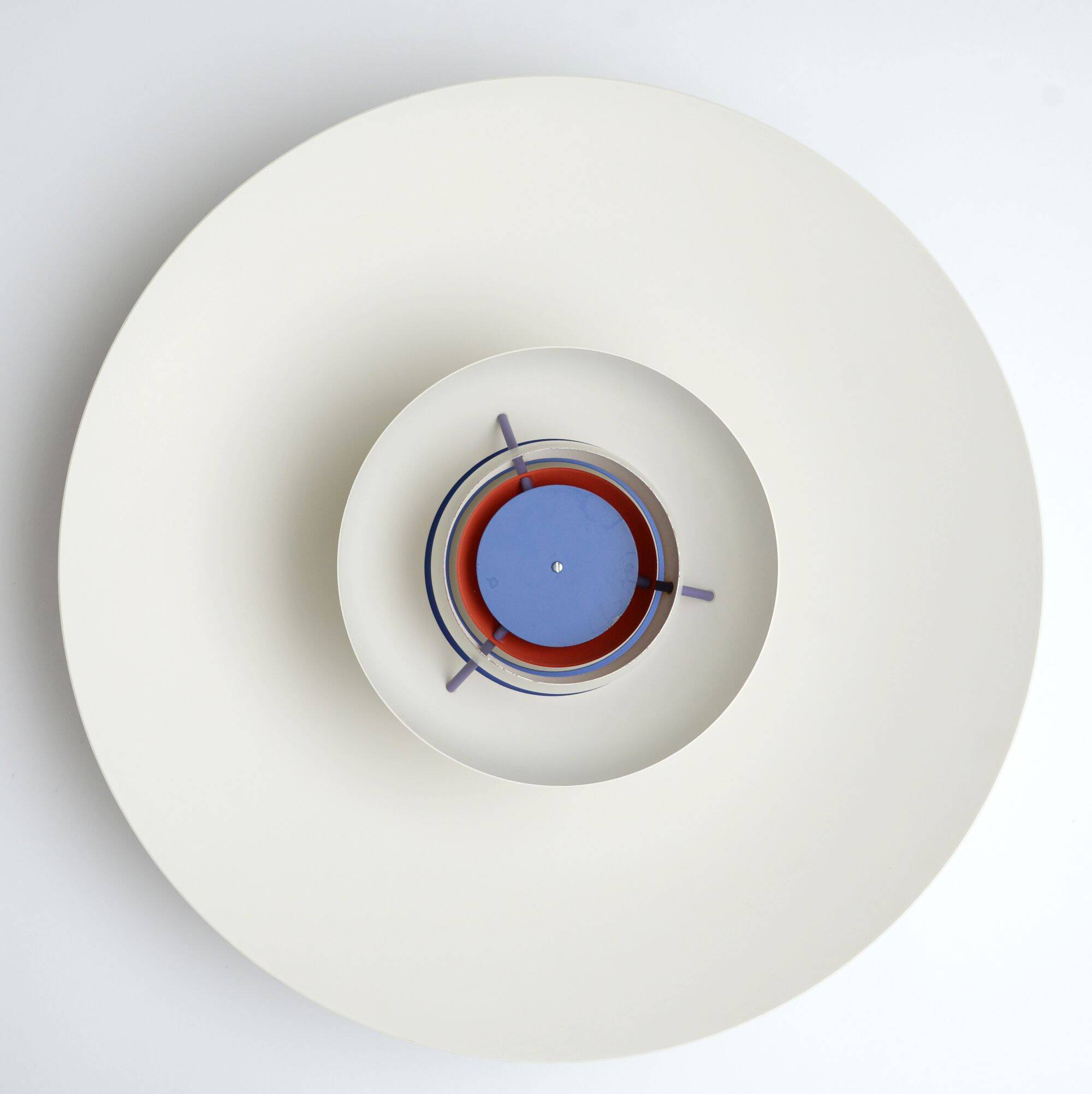 PH5 lamp, P. Henningsen for L. Poulsen, vintage 1980s