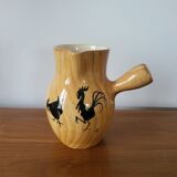 Pichet en Céramique Vallauris Grandjean Jourdan