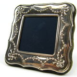 Cadre porte photo argent