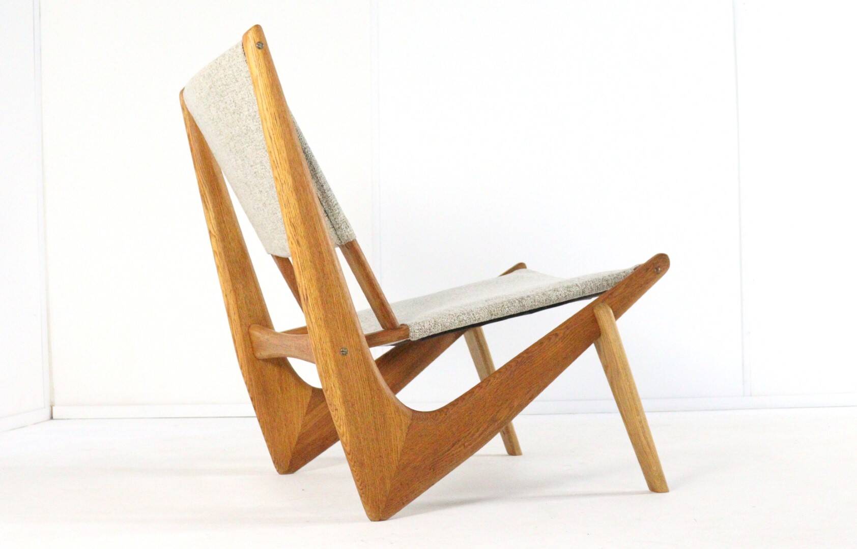 Bertil W. Behrman for Engen Möbelfabriker armchair